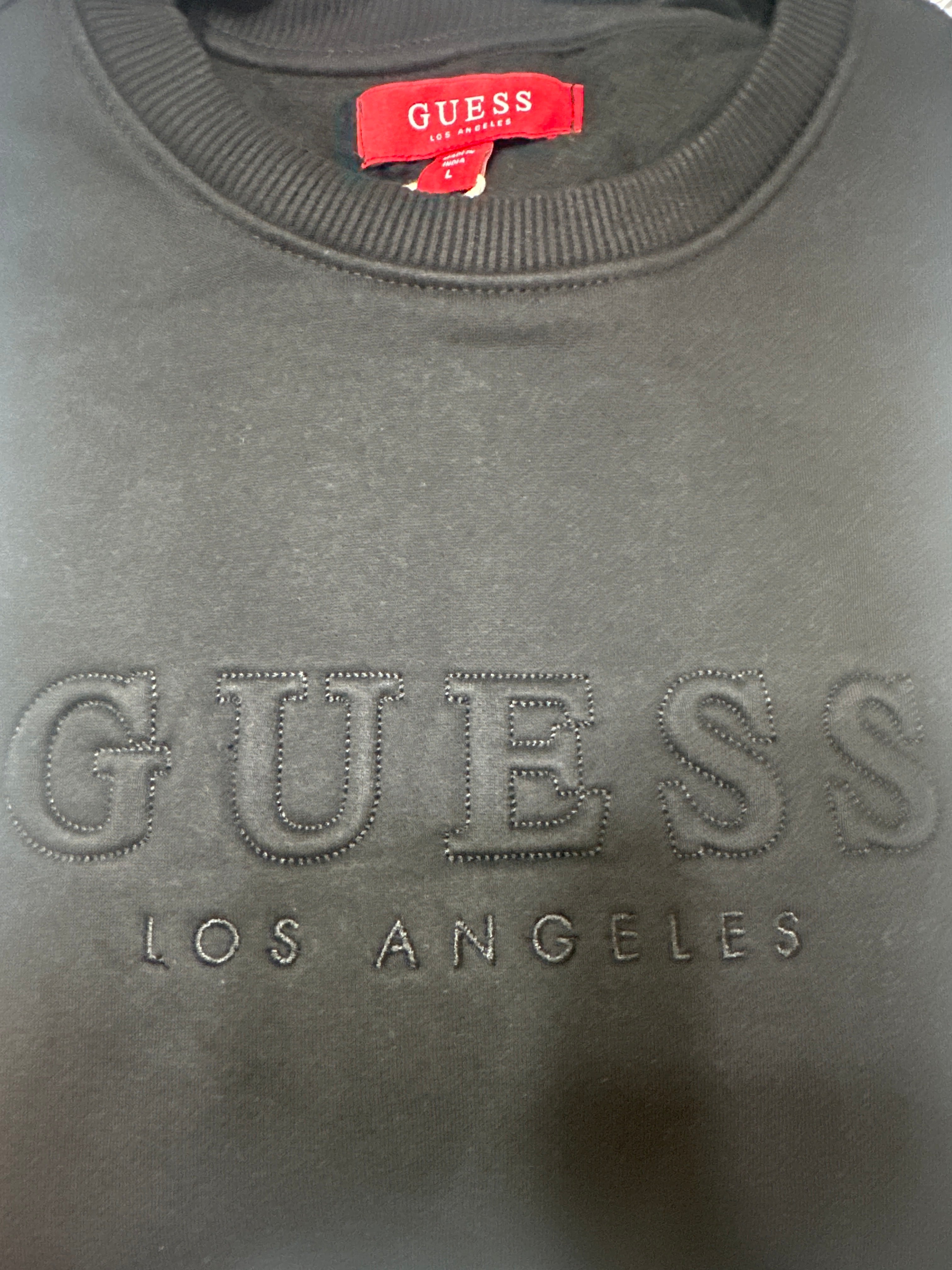 Moletom Masculino Guess