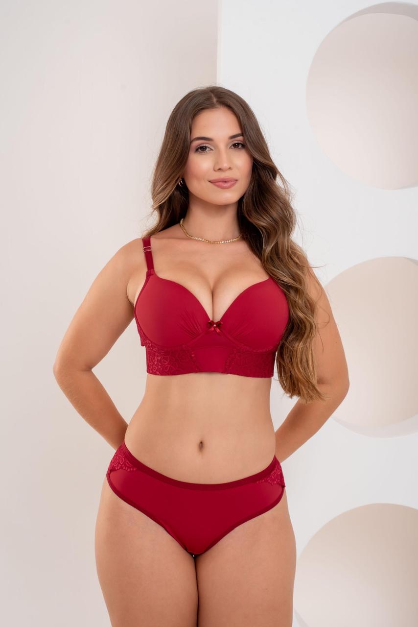 Conjunto De lingerie Prysben