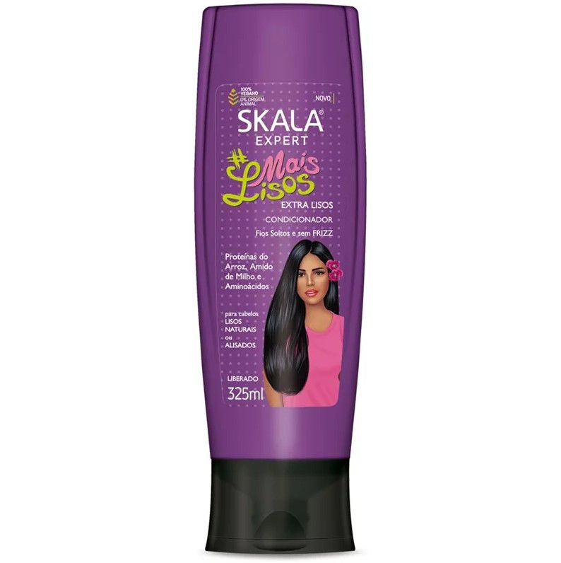 Skala Mais Liso Condicionador 325ml