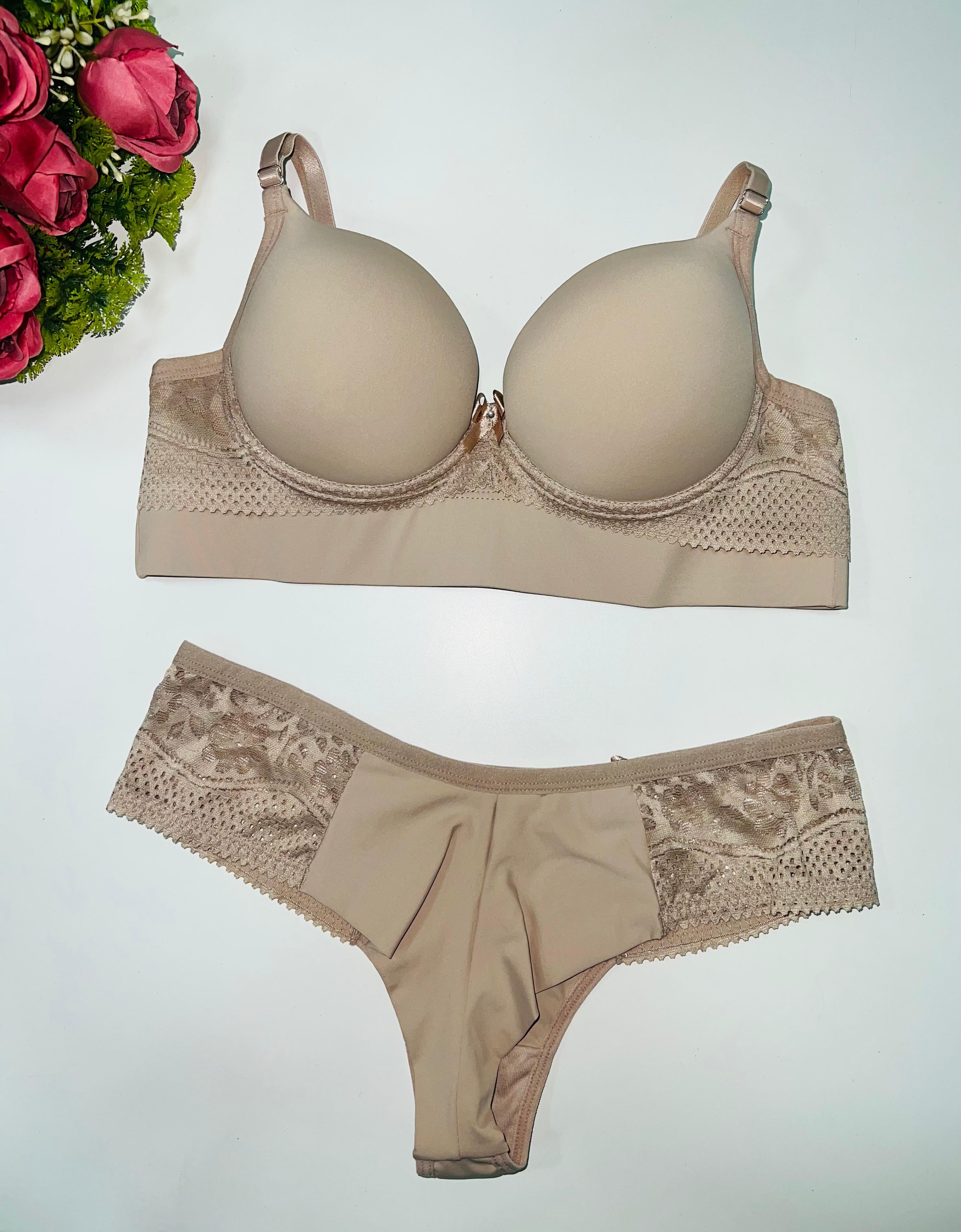 Conjunto de Lingerie Prysben