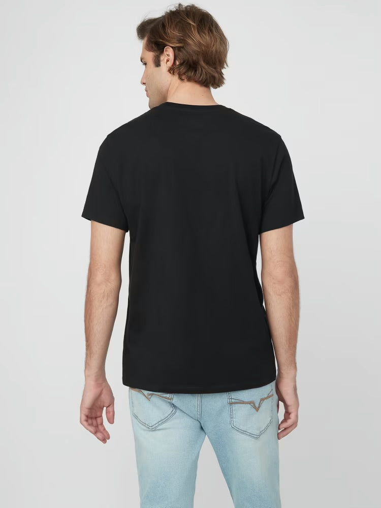 T-shirt à logo Erikk Guess