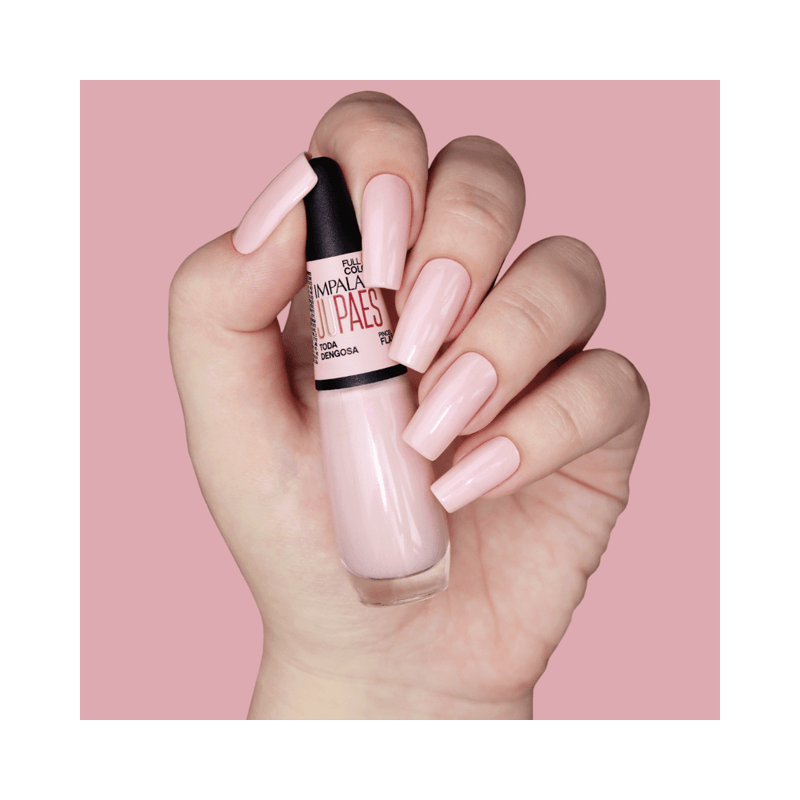 Esmalte Impala Ju Paes – Toda Dengosa