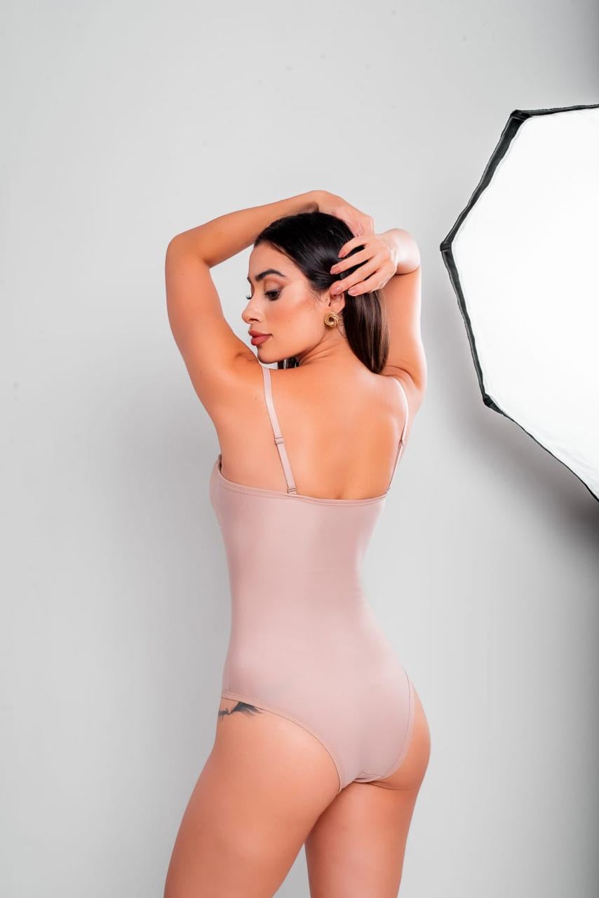 Cinta Modeladora Corpo Inteiro Prysben