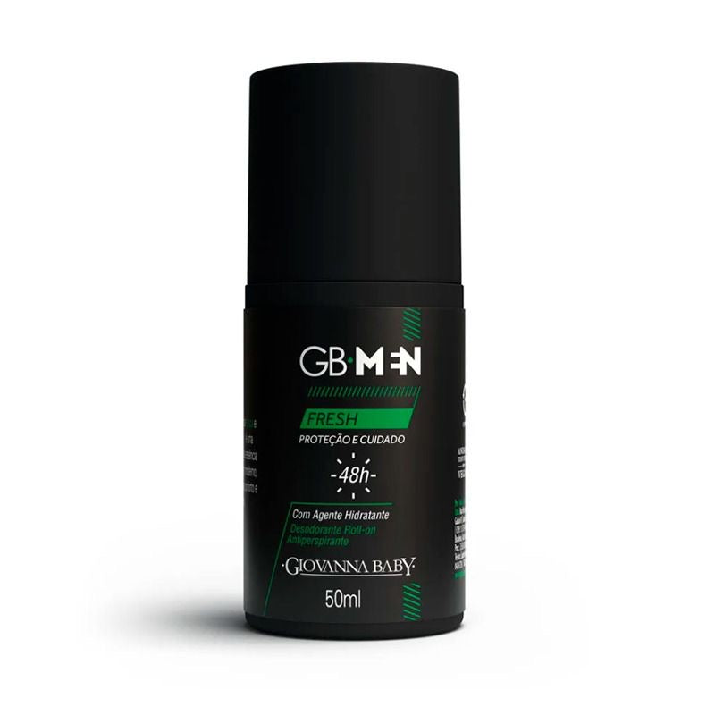 GB Men Fresh Desodorante Roll On 50ml