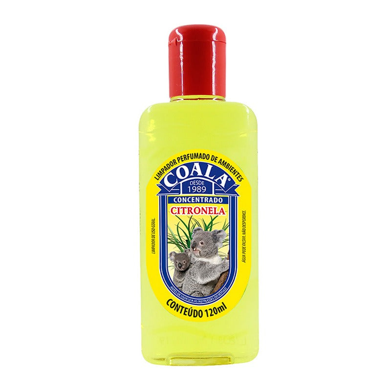 Coala Citronela – Limpador Perfumado