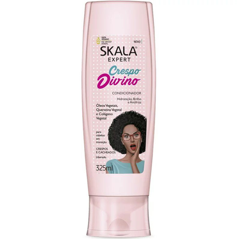 Skala Exp Crespo Divino Condicionador 325ml