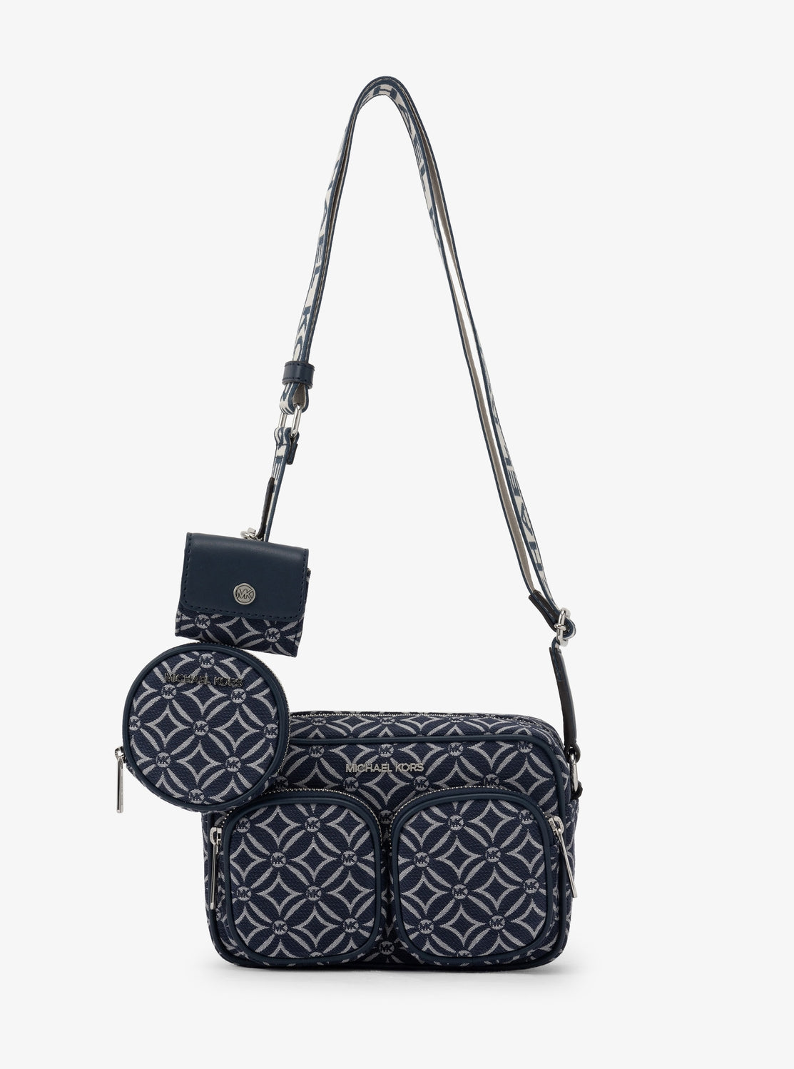 Bolsa Moedeira Jet Set Item Michael Kors