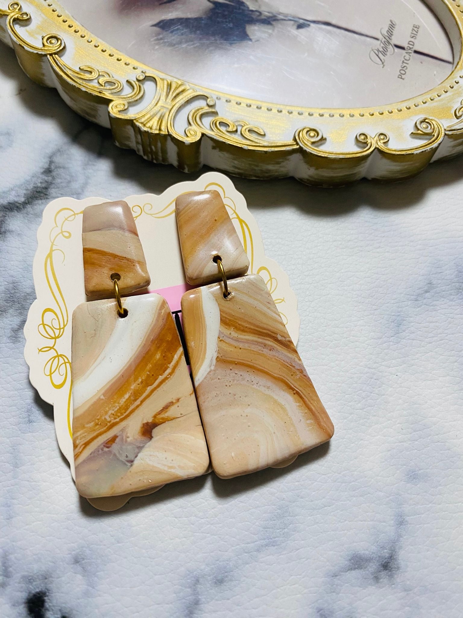 Brinco Olho de Tigre Glambox