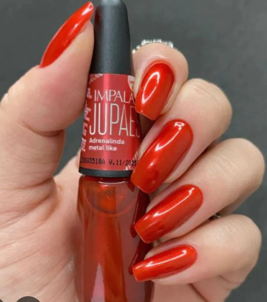 Esmalte Impala Ju Paes Metal Like – Adrenalinda