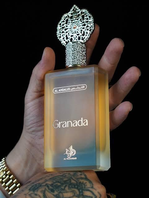 Perfume Granada -Al Wataniah