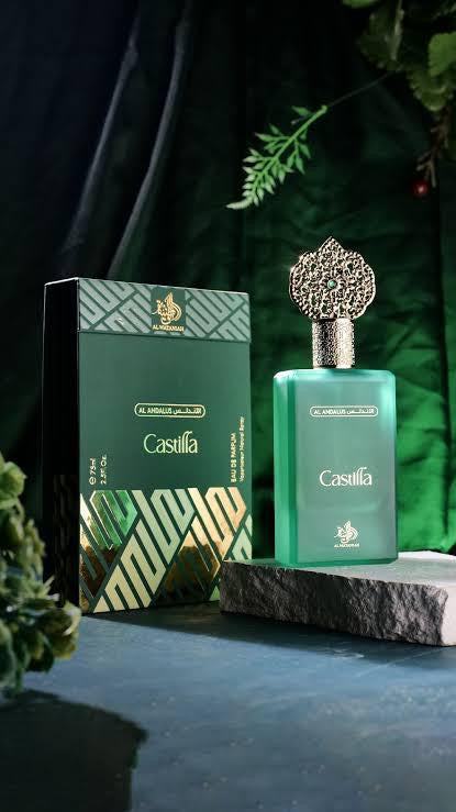 Castila Perfume-Al Wataniah