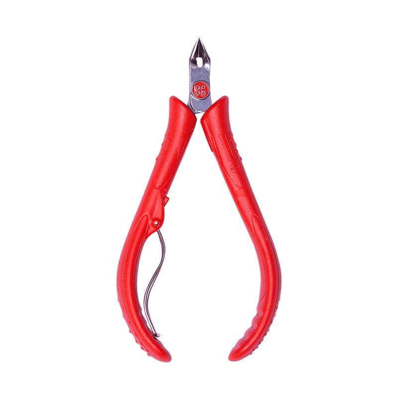 Alicate para Cutículas Mundial Ponto Vermelho – Cabo Vermelho