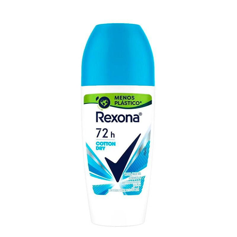 Rexona Cotton Desodorante Roll On 50ml