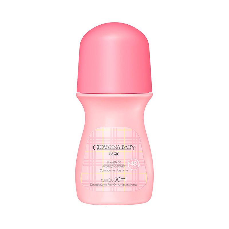 Giovanna Baby Classic Desodorante Roll On 50ml