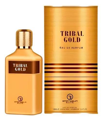 Tribal gold Grandeur
