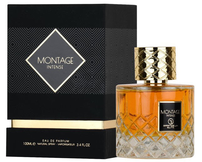 Montage Intense Gran Elir