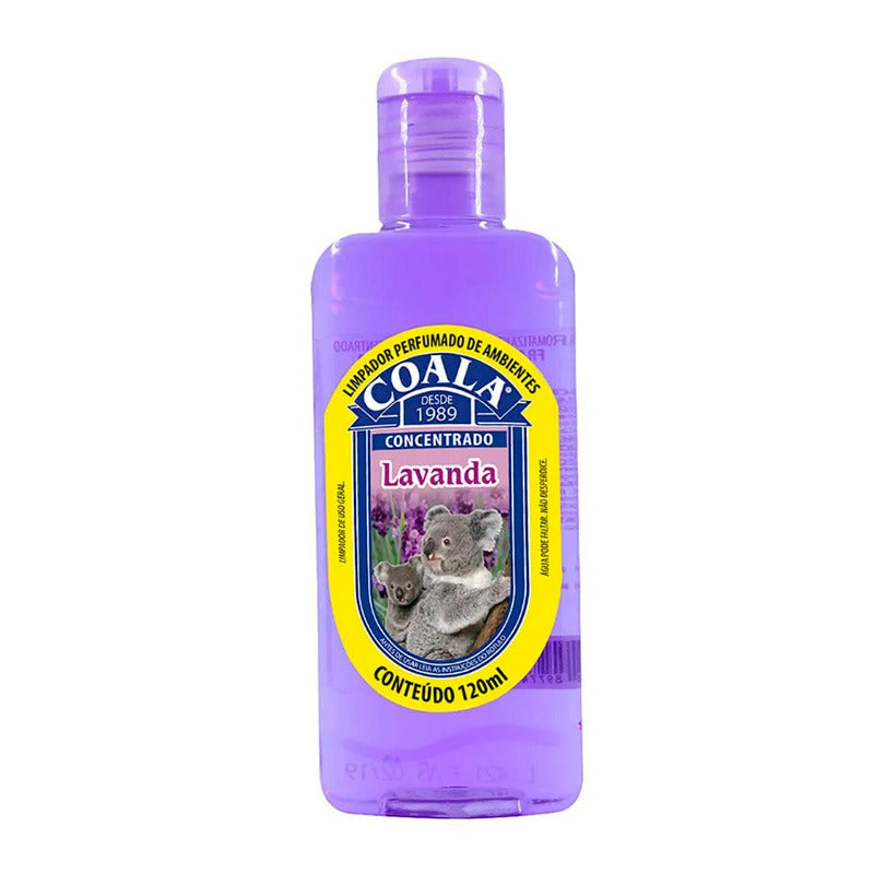 Coala Lavanda – Limpador Perfumado