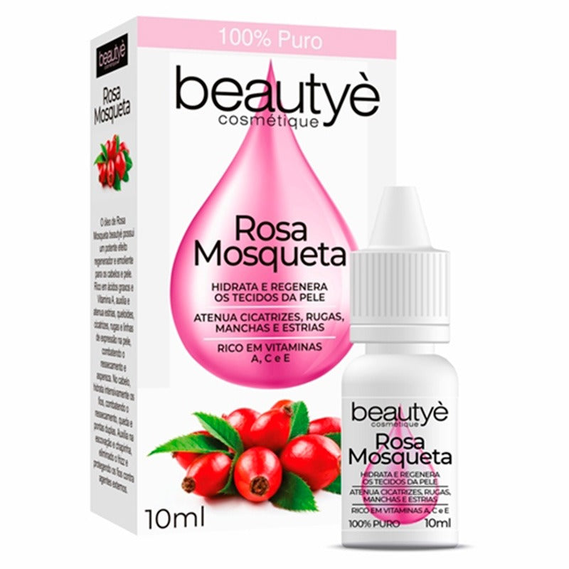 Beautye Óleo de Rosa Mosqueta