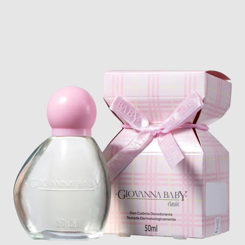 Giovanna Baby Classic Colonia 50 ml