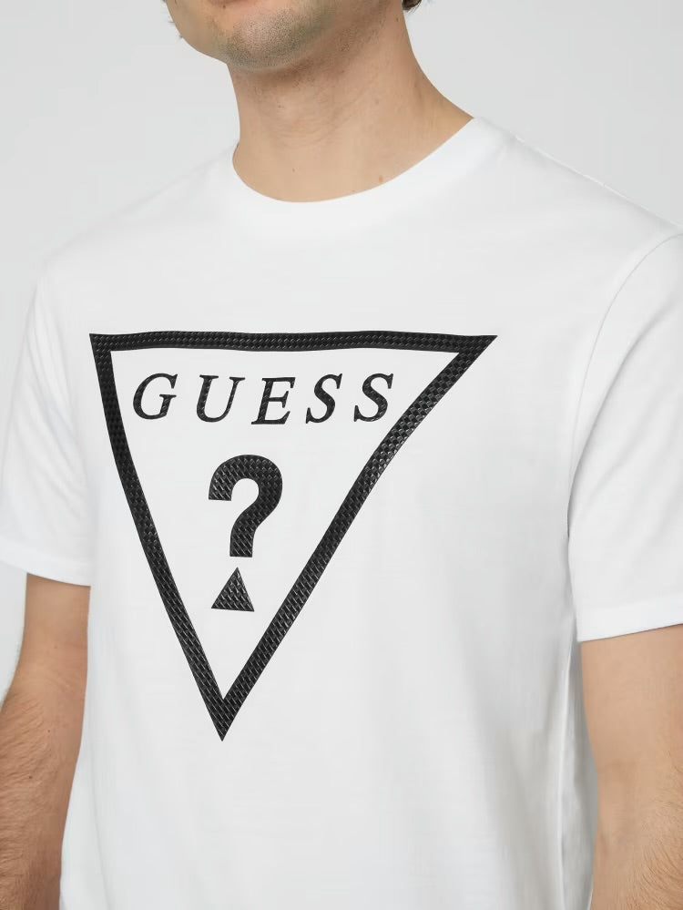 T-shirt à logo Erikk Guess