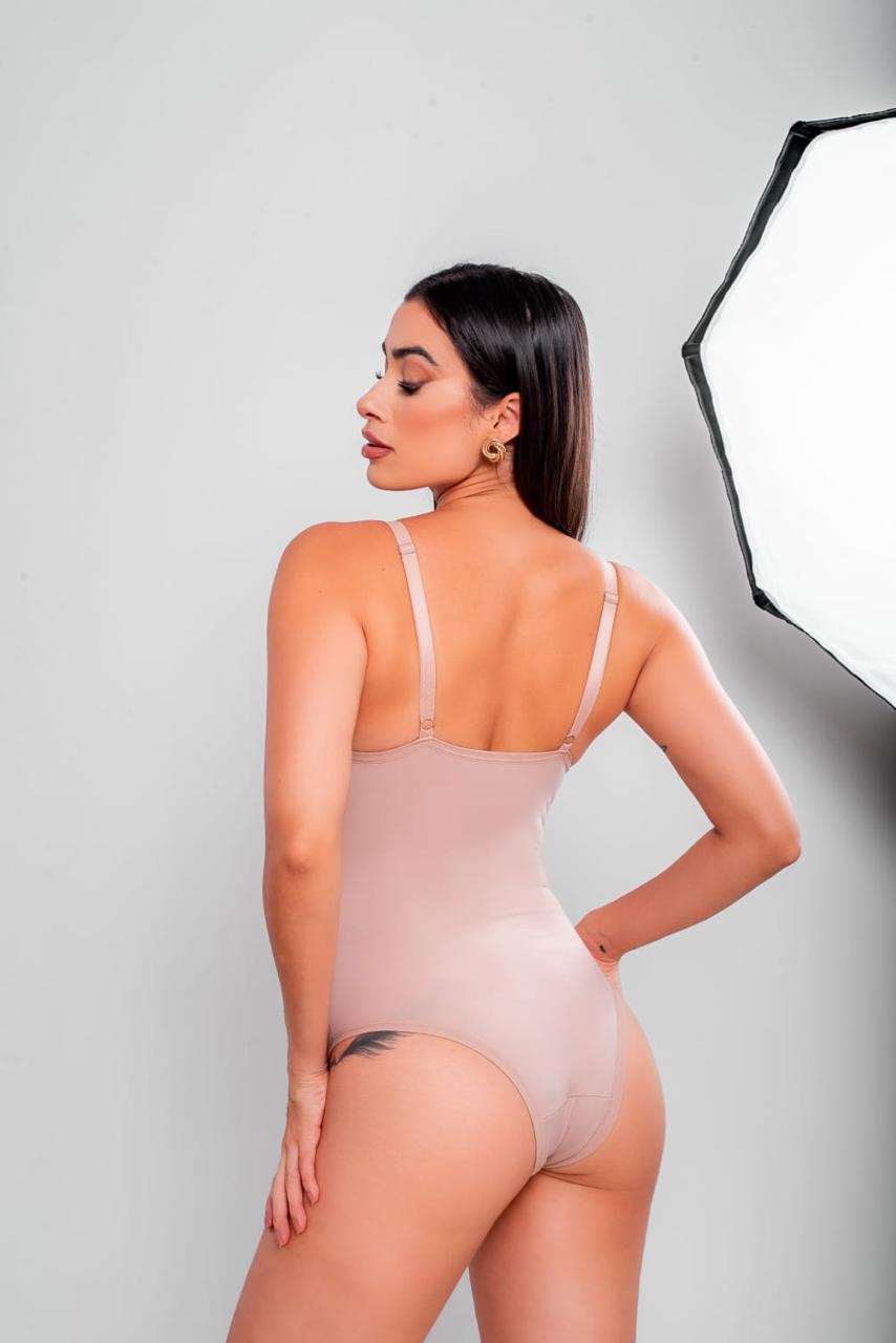 Cinta Modeladora Corpo Inteiro Prysben