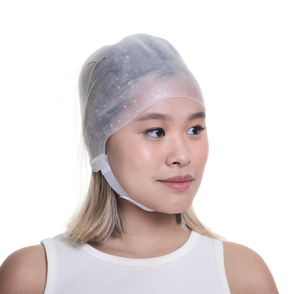 Touca Especial com Velcro para Reflexo Santa Clara