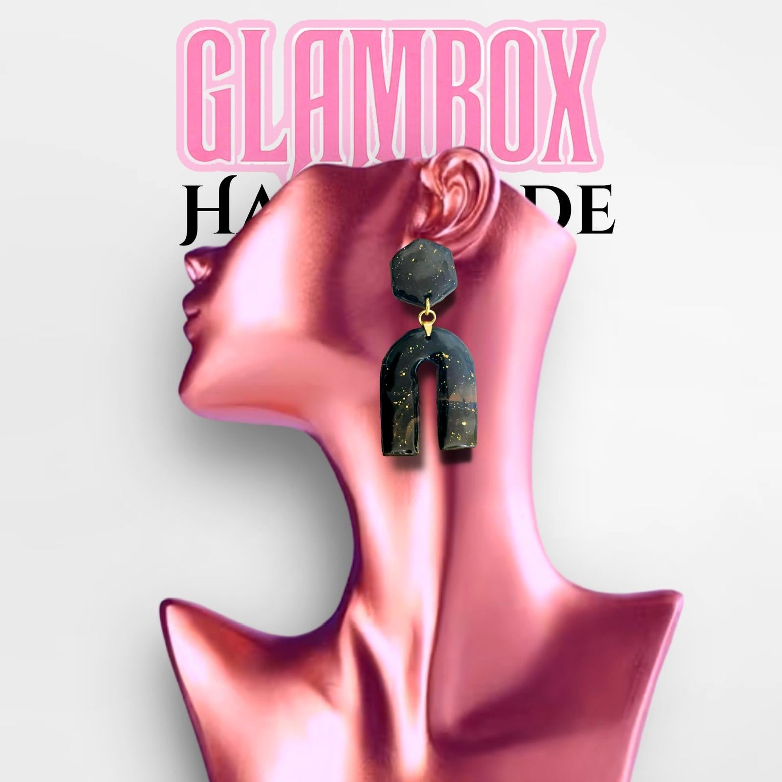 Brinco Lunar da noite Glambox