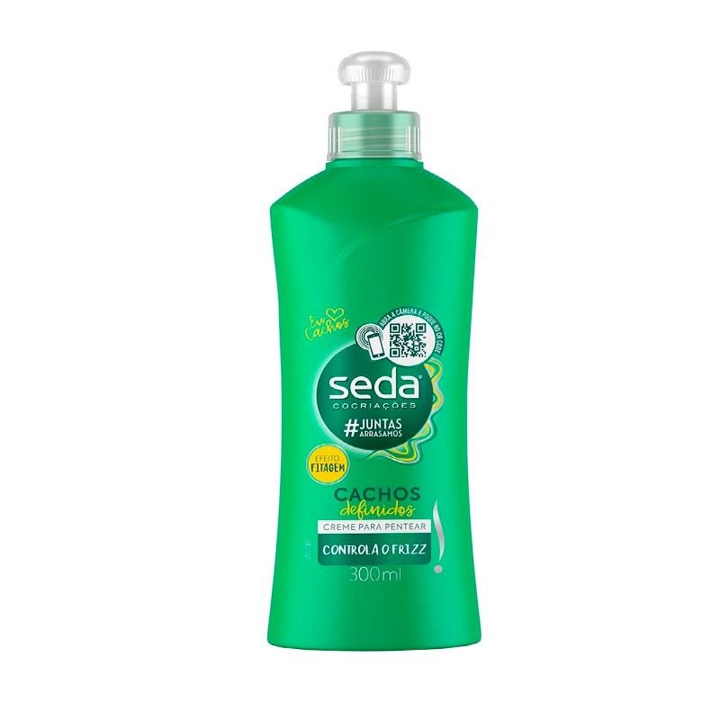 Seda Cachos Definidos Creme de Pentear 300ml