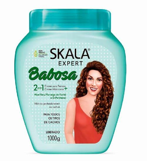 skala expert babosa hidronutritivo creme de tratamento