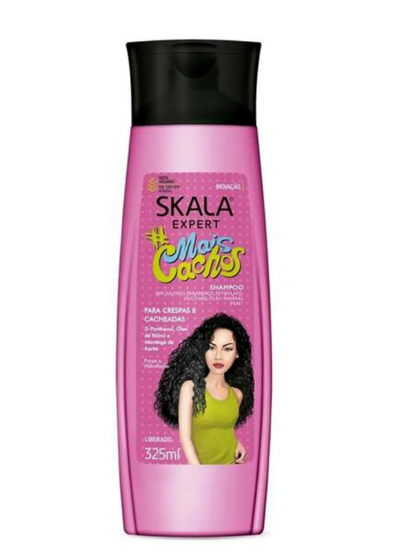 Skala Exp Mais Cachos