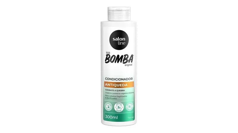 Salon Line SOS Bomba Antiqueda Condicionador 300ml