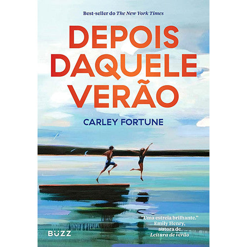 Depois Daquele Verão (Carley Fortune)