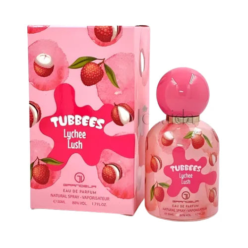 TUBBEES LYCHEE LUSH GRANDEUR