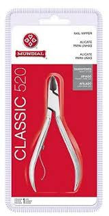 Mundial Classic Alicate para Unhas 520