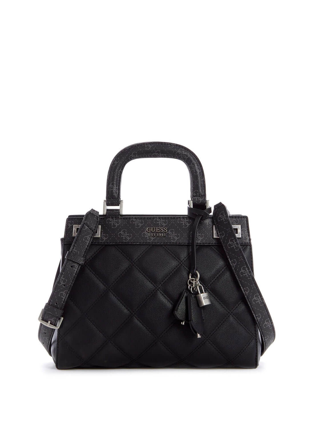 Bolsa Guess Katey Luxury Satchel