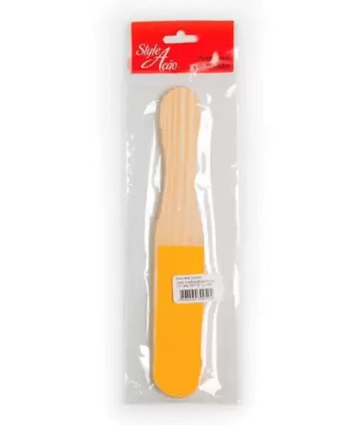 Lixa Reta para os Pés Style Ação