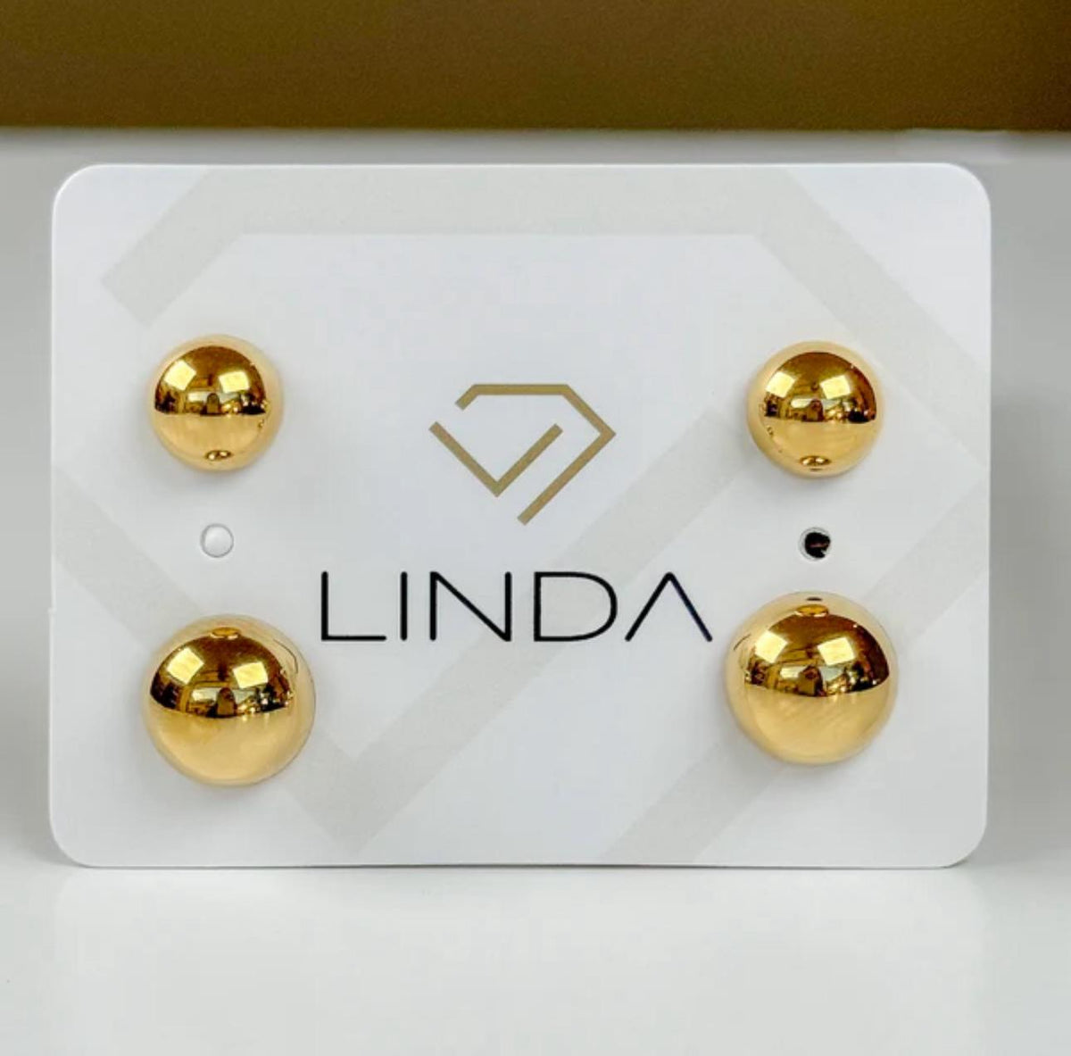 Duo Brinco Meia Bola Lisa Linda