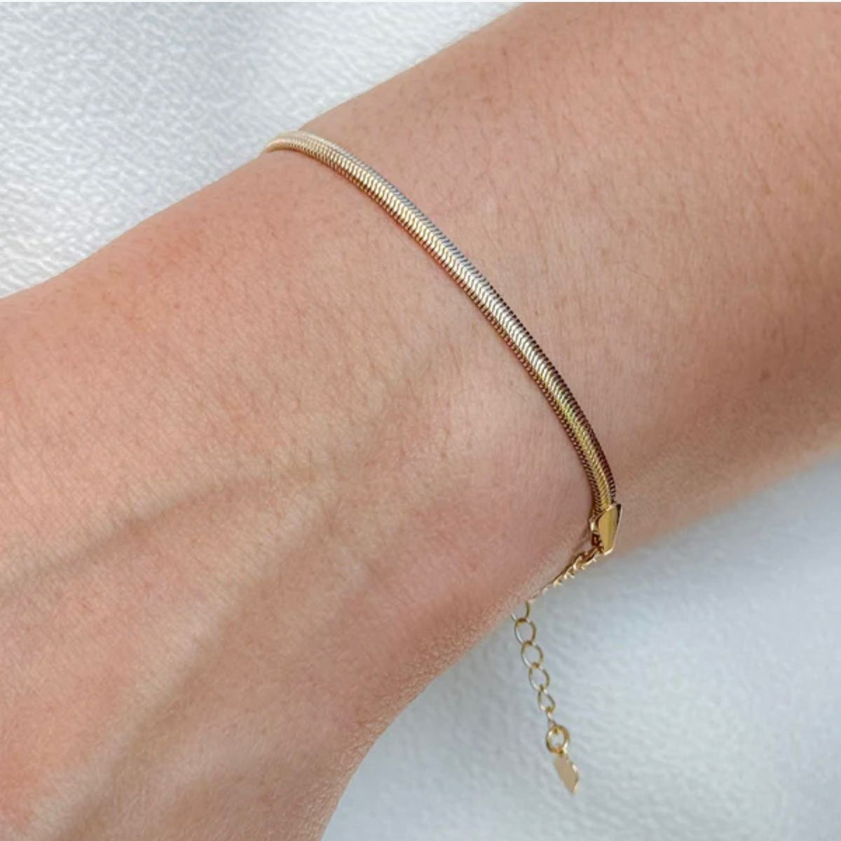 Pulseira Fita Fina