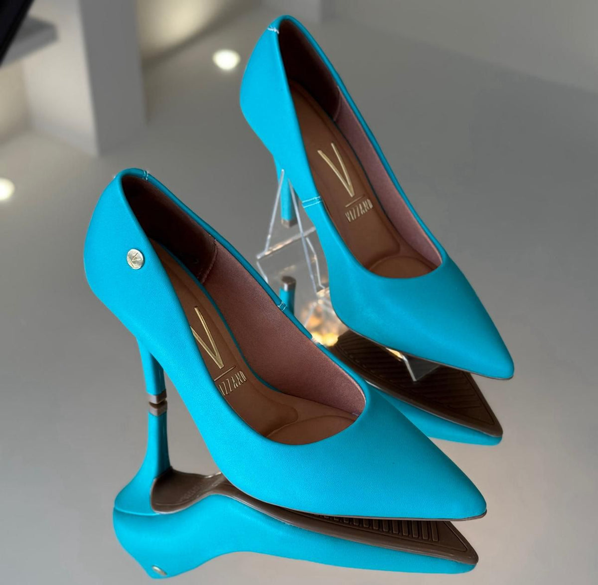 Scarpin Vizzano