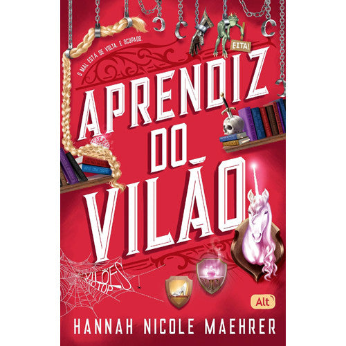 Assistente do Vilão - Vol. 2: Aprendiz do Vilão