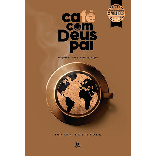 Café Com Deus Pai 2025 (Junior Rostirola)