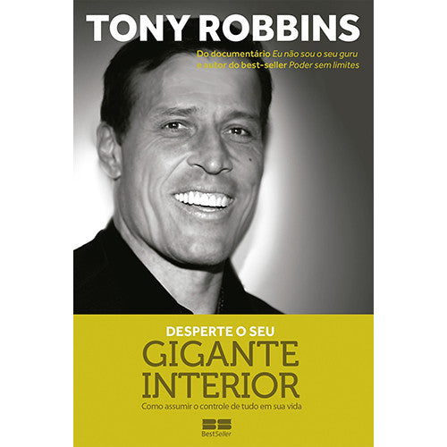 Desperte Seu Gigante Interior (Tony Robbins)