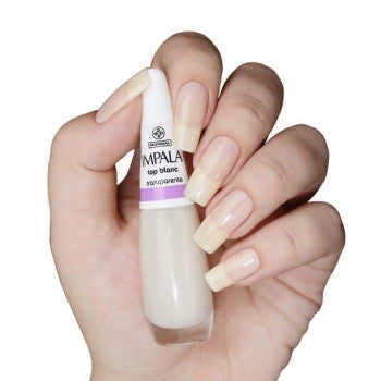 Esmalte Impala – Top Blanc