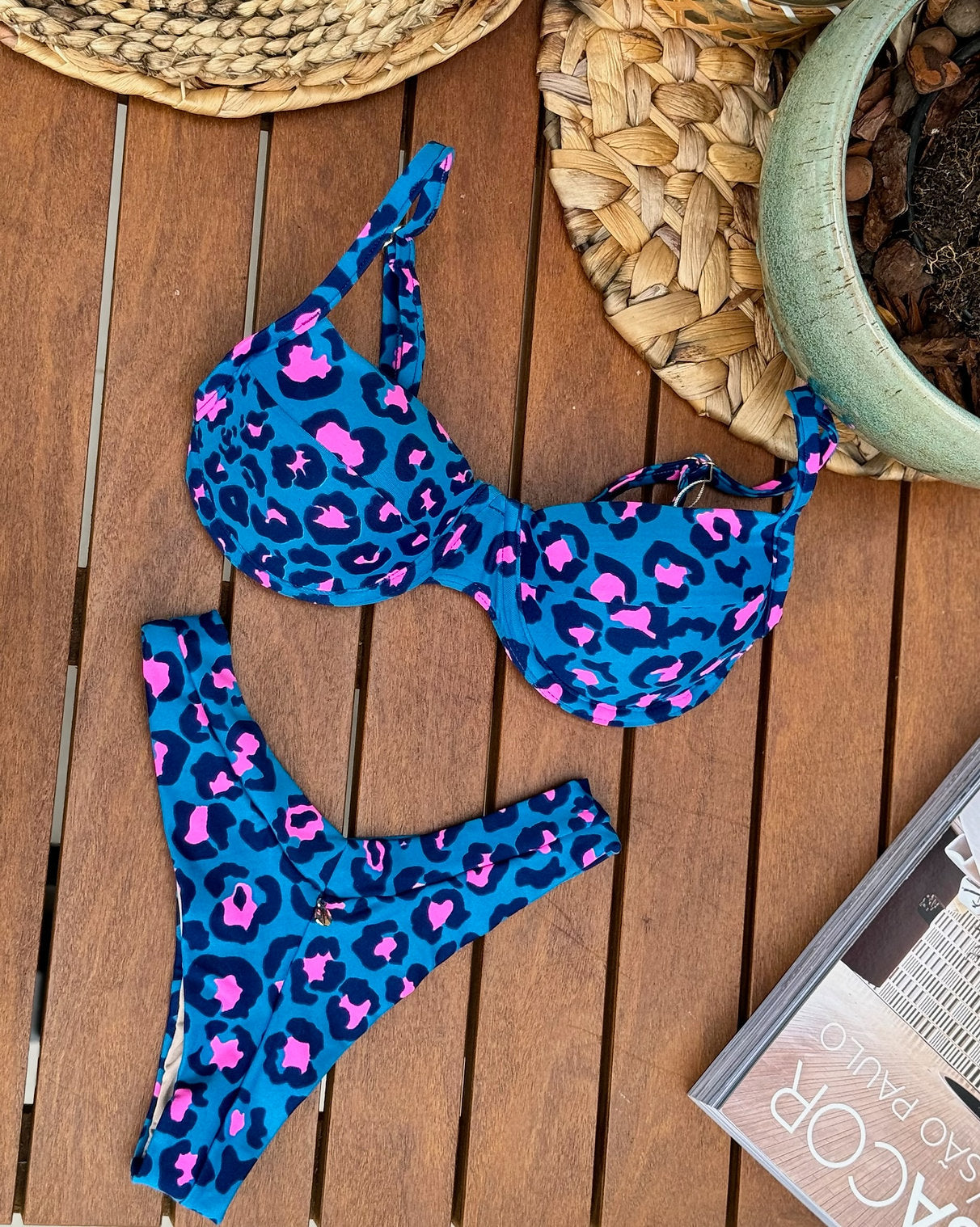 Biquíni Mary Fiorrela