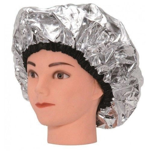 Touca Metalizada Simples Caprichosa