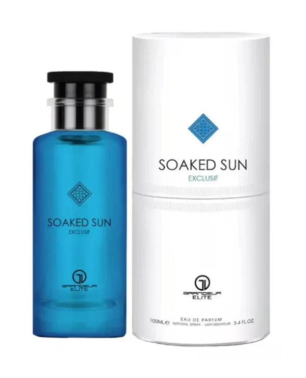 SOAKED SUN EXCLUSIF Grandeur Elite