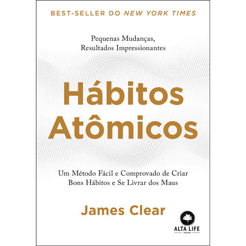 Hábitos Atômicos (James Clear)
