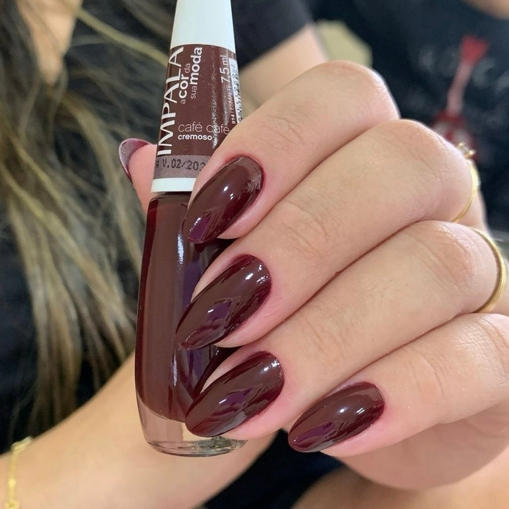 Esmalte Impala – Café Café