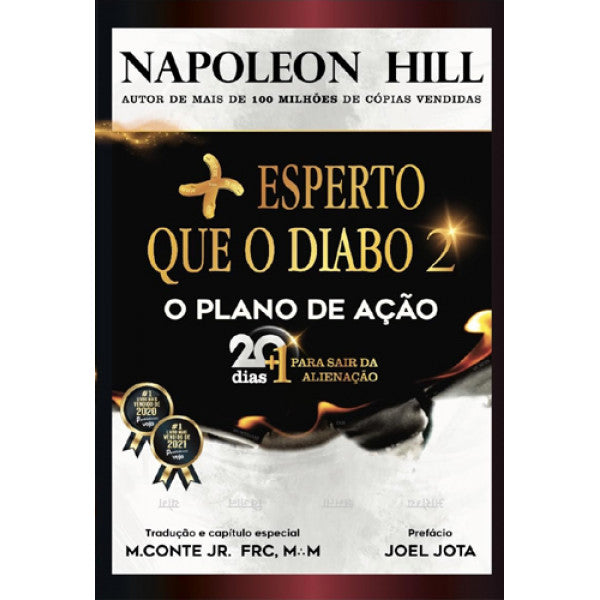 Mais Esperto Que O Diabo – Vol. 2 (Napoleon Hill)