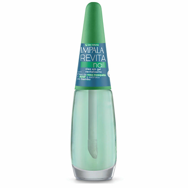Esmalte Impala Óleo em Gel Revitalizante – Linha RevitaNail